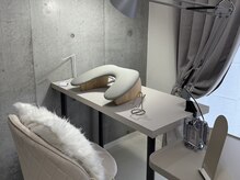 Nail Salon Eclat.【エクラ】【 6/1 NEW OPEN(予定)】の雰囲気(シンプルで居心地の良い空間作りを目指しています◎)