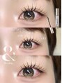 ニクシー 警固店(Nixie)&nbsp;アンドヘルシー120本！タレ目デザインもお任せください☆
