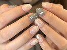 春夏定額ネイル