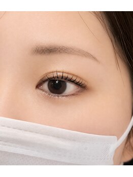 アイラッシュサロン エフ(f)/湿度に負けないまつげパーマ☆