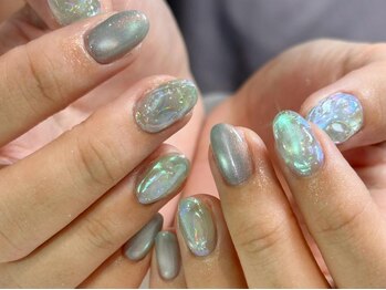 アイネイルズ 三宮店(I nails)/指名限定カラー￥9500