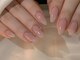 サリーネイルラボ(Sully Nail Lab)の写真/【持ち込み大歓迎】再現性◎こだわりを詰め込むデザイン自由なつけ放題♪丁寧な施術で理想の指先を実現！