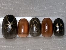 ハロウィン　定額　¥7500