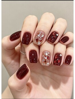 コンスネイル(KONGS NAIL)の写真/仕事帰りにも通いやすい池袋のネイルサロン