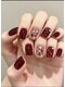 コンスネイル(KONGS NAIL)の写真/仕事帰りにも通いやすい池袋のネイルサロン