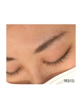 トリコ 狛江(TRICO by hair make passage)/マスカラビューラーいらず【狛江