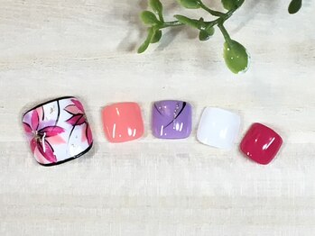 ポルティネイル(Porti Nail)/定額8000コース♪