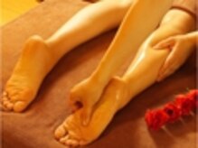 アロマ アンド ヒーリング ラ ヒール 博多店/アロママッサージ☆脚