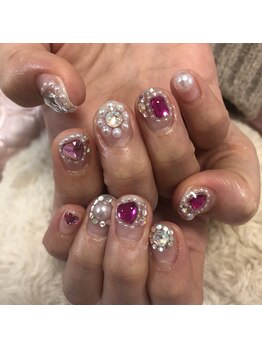 ネイルサロン パピリオ(Nail Salon papilio)/