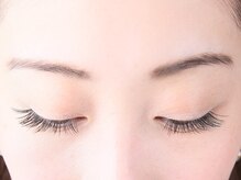 ネイル アンド まつげエクステサロン キュア(Cure)/ボリュームeye☆140本イメージ