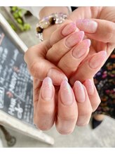 ニキ ヘアー ネイル(niki hair nail)/ラメグラ