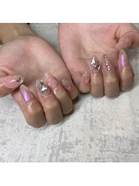 ニュアンスネイル