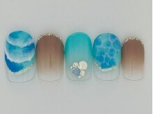 ネイルサロン フラール(Fullard)/770ジェル￥8800スカルプ￥13200