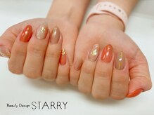 スターリー(STARRY)/もやもや スモーキー 秋 ミラー