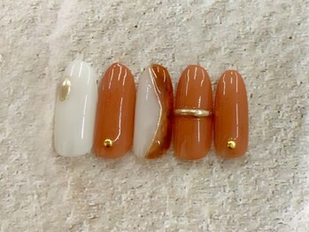 プルミエ ネイル(Premier Nail)/NEW★アクセサリーミラーネイル