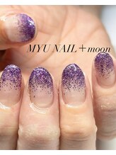 ミューネイル プラスムーン 桜本町店(MYU NAIL +moon)/