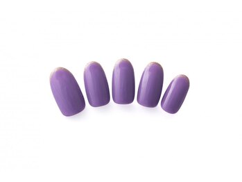 ディーバ 心斎橋grace店(Diva)/One color plus(ラメフレンチ)