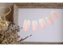 ネイルサロン ファストネイル サクラス戸塚店(FASTNAIL)/グラデーション　仕事【10906】