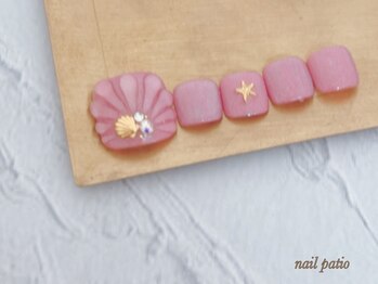 ネイルパティオ 草加店(nail patio)/¥8500コース