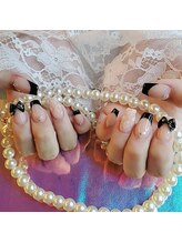 ローラネイル(Roller nail)/スカルプ3Dアートコース¥17000