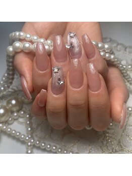 ネイルサロン ローズ(Rose)/ヌーディネイル