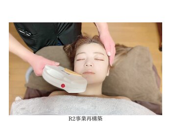 エルア バイ ヘア サロン エスペース(elua by Hair salon espace)/痛みの少ない脱毛です