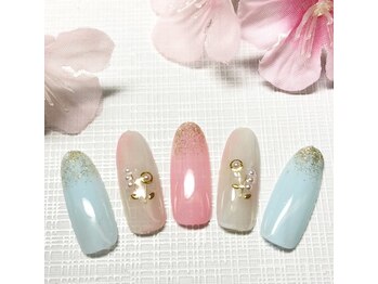 ラヴィネイル 四条烏丸店 メリー(La Vie Nail merry)/2023年3月限定クーポン