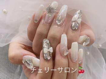 チェリーサロン 蒲田店(CHERRYsalon)/持ち込みデザイン
