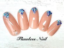 フローレスネイル 新宿店(FlawlessNail)/【定額アート】オフ込み7800円