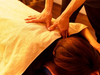 プラーナ こうさか(Prana)の写真/【歴21年の高技術】疲れの溜まっている箇所を重点に全身もみほぐし！オールハンドの極手技で満足度◎