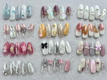 エイル ビューティー アルム(EIL beauty alm)/定額■69ネイルデザイン