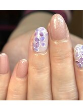 ニコ(nico)/紫陽花