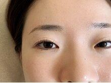 ルモ アイデザイン(lumo eyedesign)/まつげパーマ　まつ毛パーマ