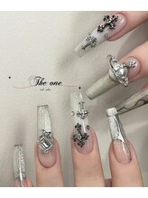 ザ ワン 女子大店(THE ONE)/ スカルプネイル