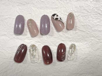 グラシア 王子店(GRACIA)/◇上品ネイル◇