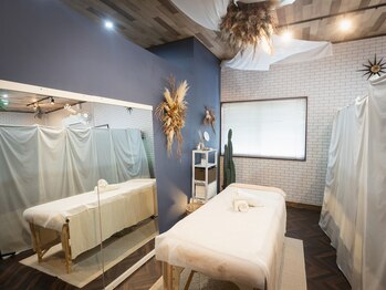 アリュール(ALLURE)/施術ルーム