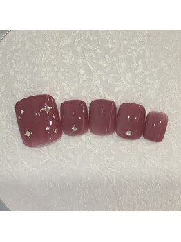 ジュレ 泉佐野店/フット定額C¥7700