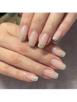 アイリッシュネイル 久屋大通店(Irish Nail)/マオラメアートコース