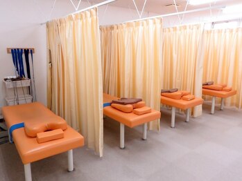 ゆう整骨院/内観