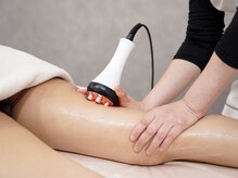 美容整体 ウェリナ 蟹江院/4.【施術／ハイパーナイフ】