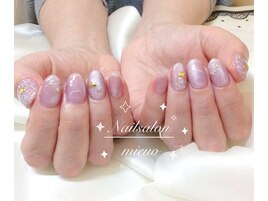 ハンド贅沢コース