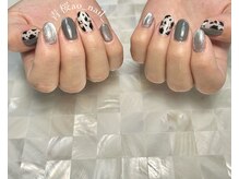 アオネイル(青桜 ao_nail_)/Designコース