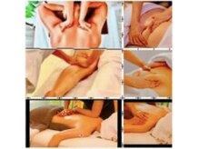 STB/全身リンパマッサージ　▲新宿