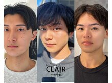 クレル 渋谷店(CLAIR)/メンズのお客様◎