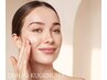 毛穴キュ!開いた毛穴に!スッキリ引き締め 美肌ピーリングコース体験