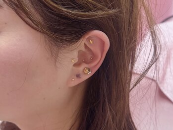 エミタス 蒲田店(emi+)/耳ツボジュエリー