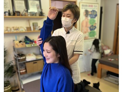 クリニカルカイロラクロス 西条の写真