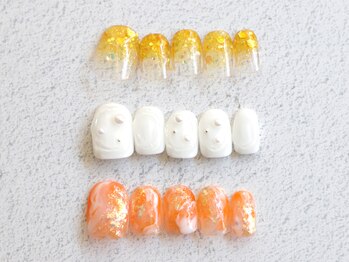 ディーネイル(DEE nail nagoya)/ B-8 フルオーダー90分