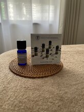 ルポ デ アンジェリーク/アロマでより深いリラックスを♪