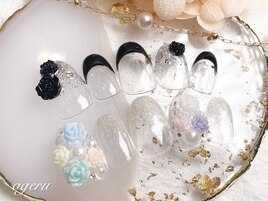 定額コース8800円/パラジェル